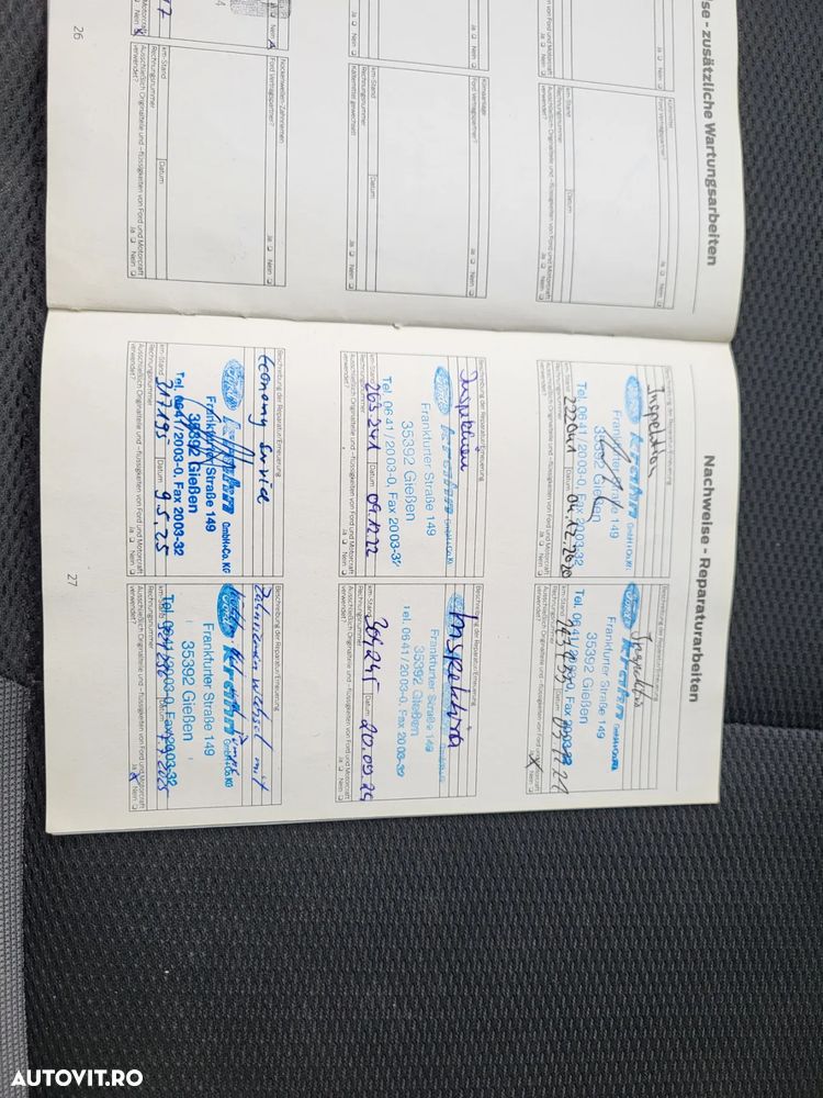 Ford Focus Turnier 1.6 TDCi DPF Start-Stopp-System Champions Edition - 8