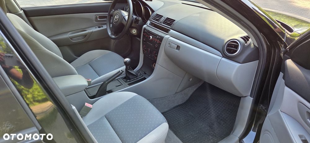 Mazda 3 1.6 16V Exclusive - 9