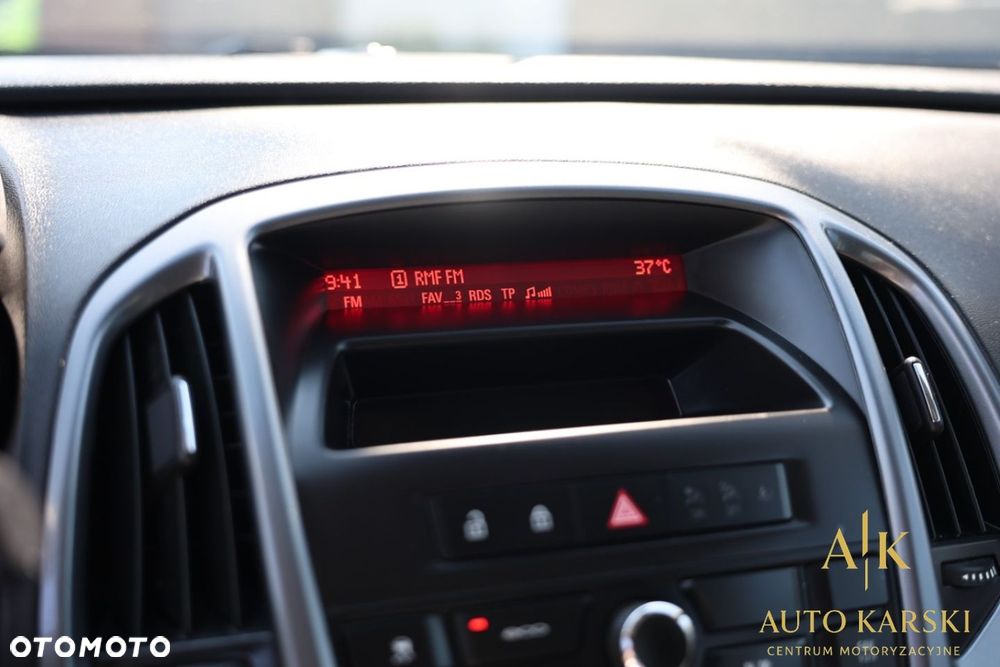 Opel Astra - 22
