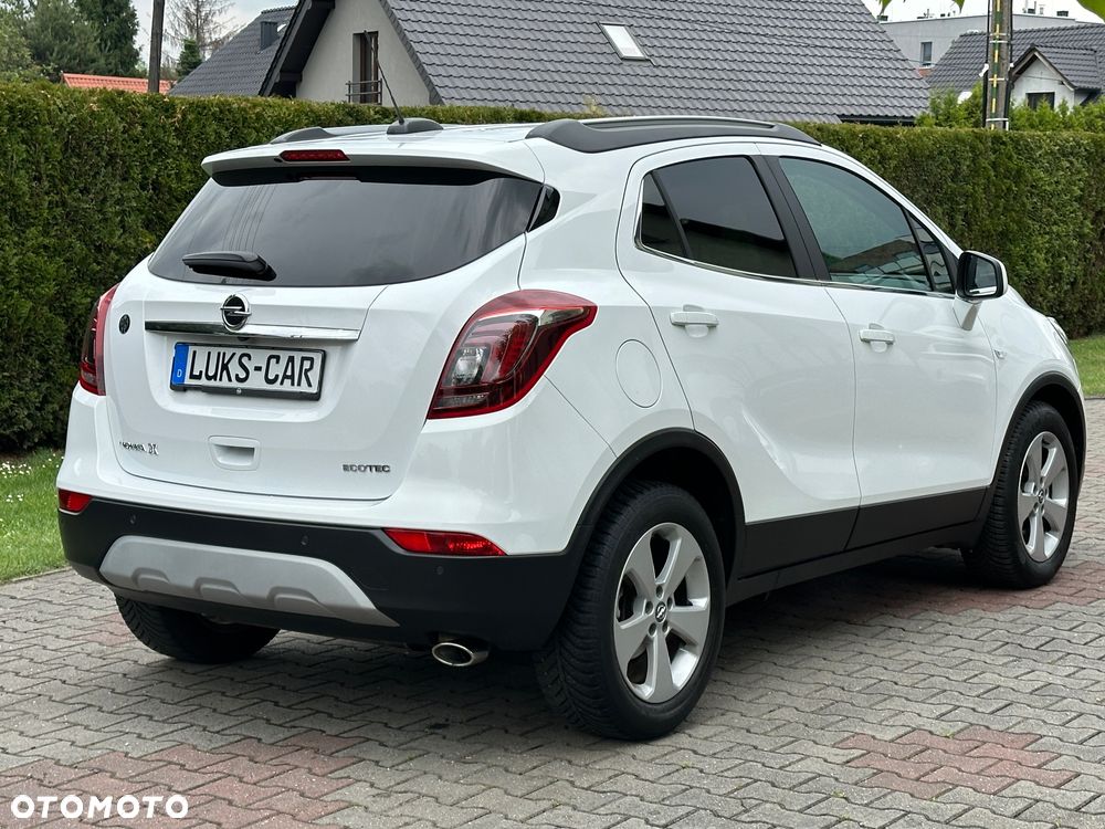 Opel Mokka 1.4 T Cosmo EU6 - 8