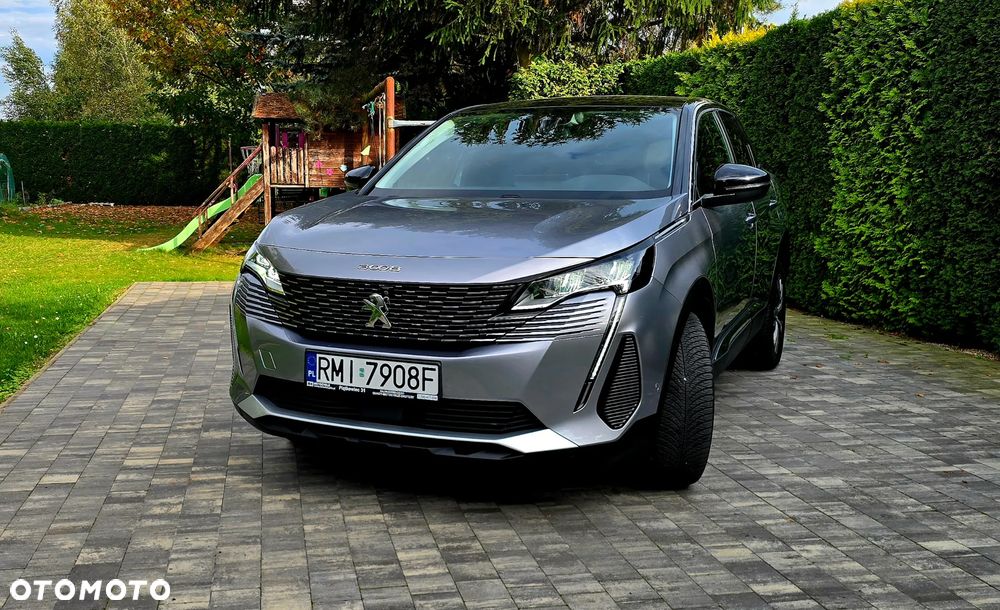 Peugeot 3008 - 2