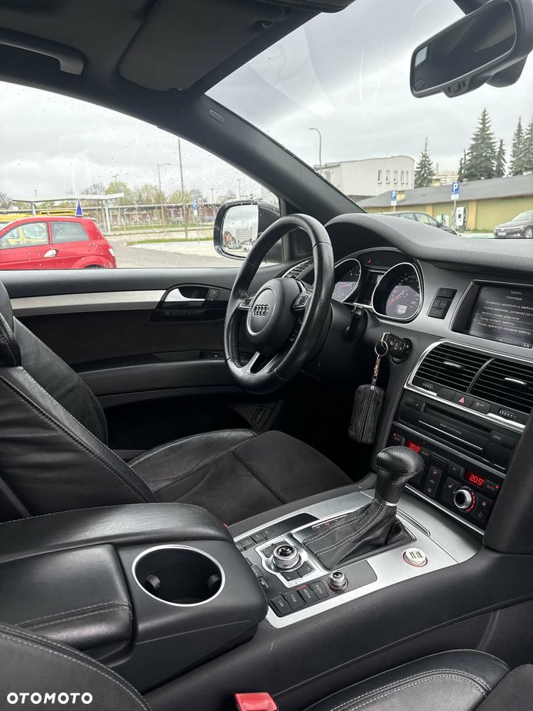 Audi Q7 3.0 TDI DPF clean Quattro Tiptronic - 2