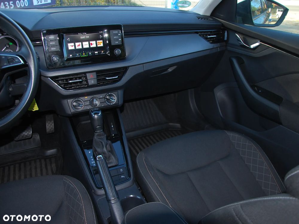 Skoda Scala 1.5 TSI Style DSG - 28