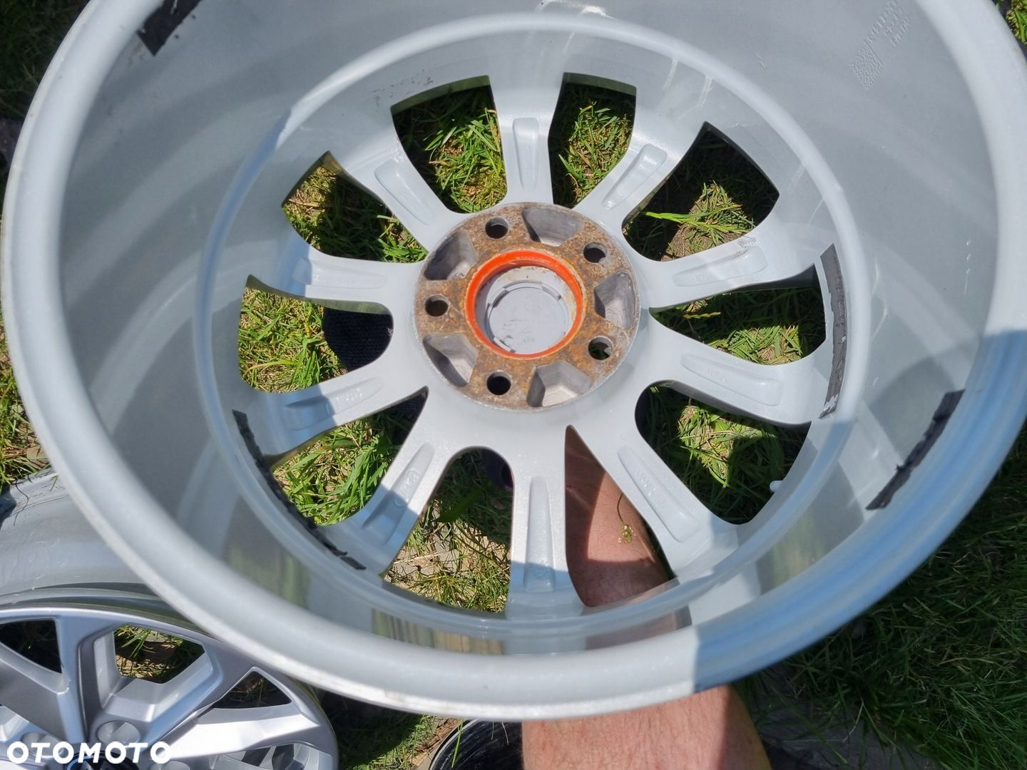 HONDA C-RV,H-RV,F-RV,CIVIC,ACCORD alu 7,5X17 ET45 5X114,3 db stan - 9