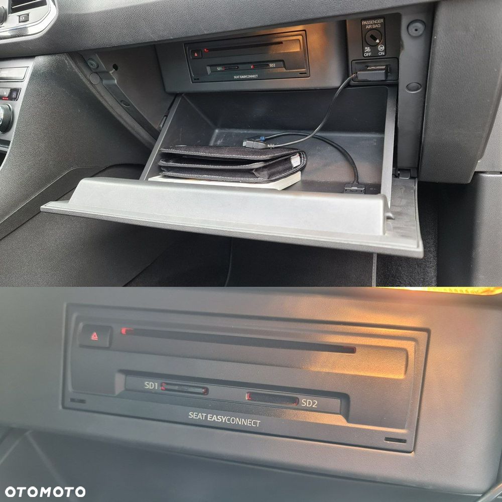 Seat Leon 1.6 TDI ECOMOTIVE Style S&S - 25