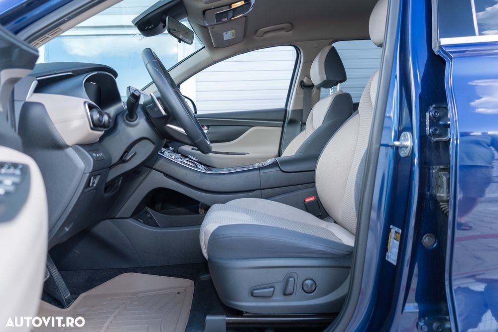 Hyundai Santa Fe - 9