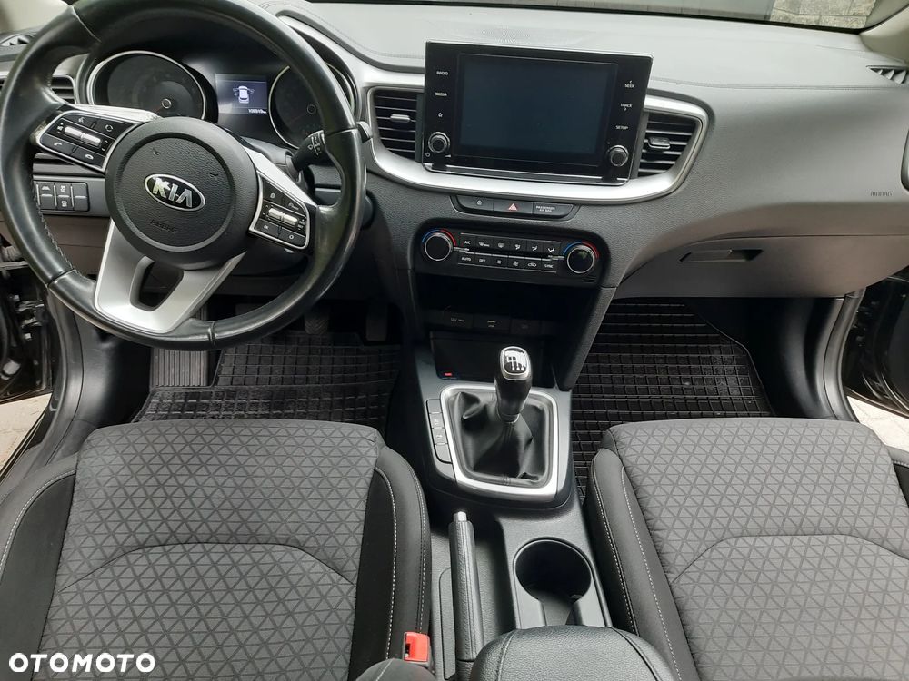 Kia Ceed 1.0 T-GDI M - 7