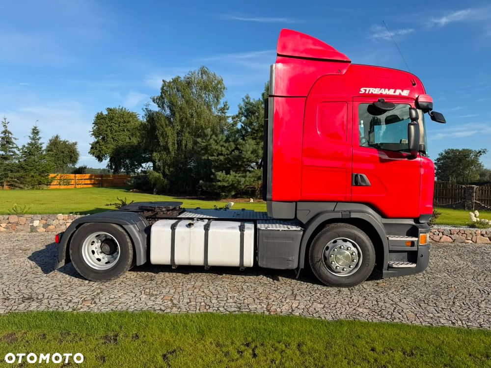 Scania R410 - 9
