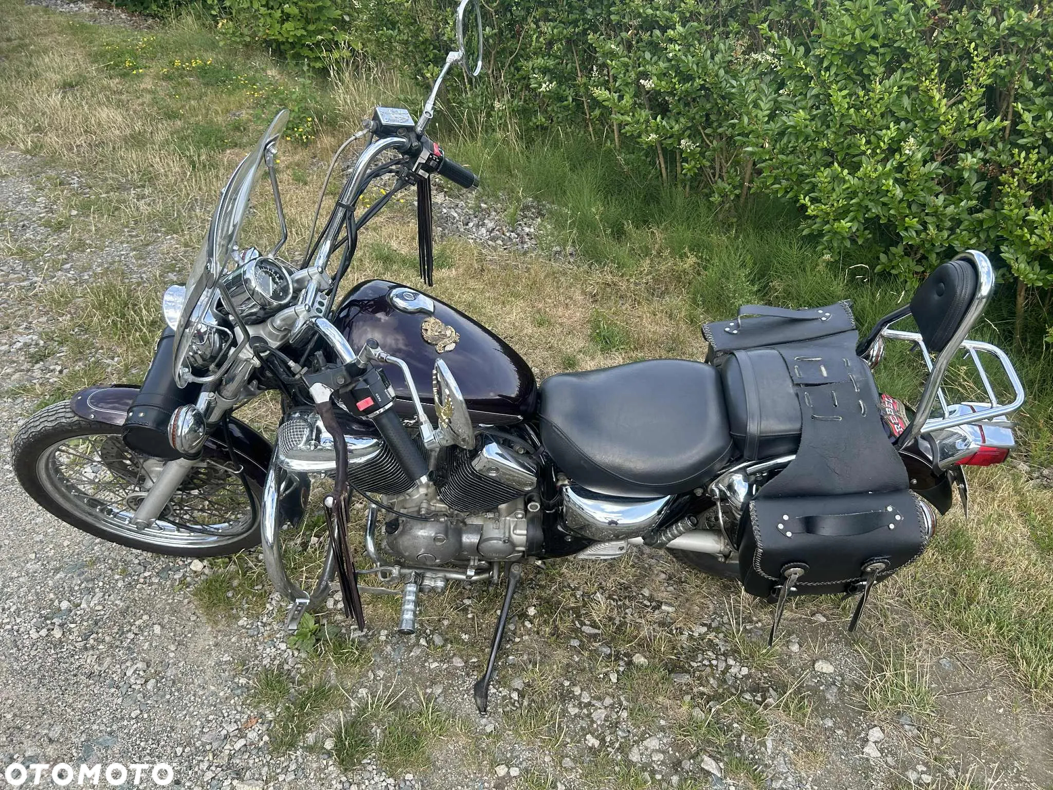 Yamaha Virago - 5