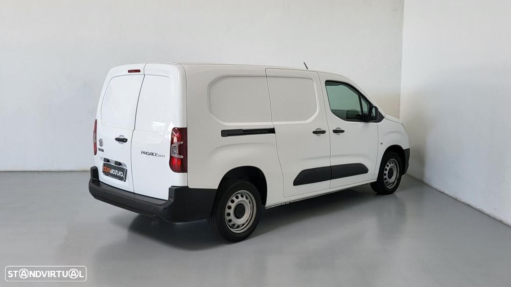 Toyota Proace City 1.5D L2 Comfort - 5