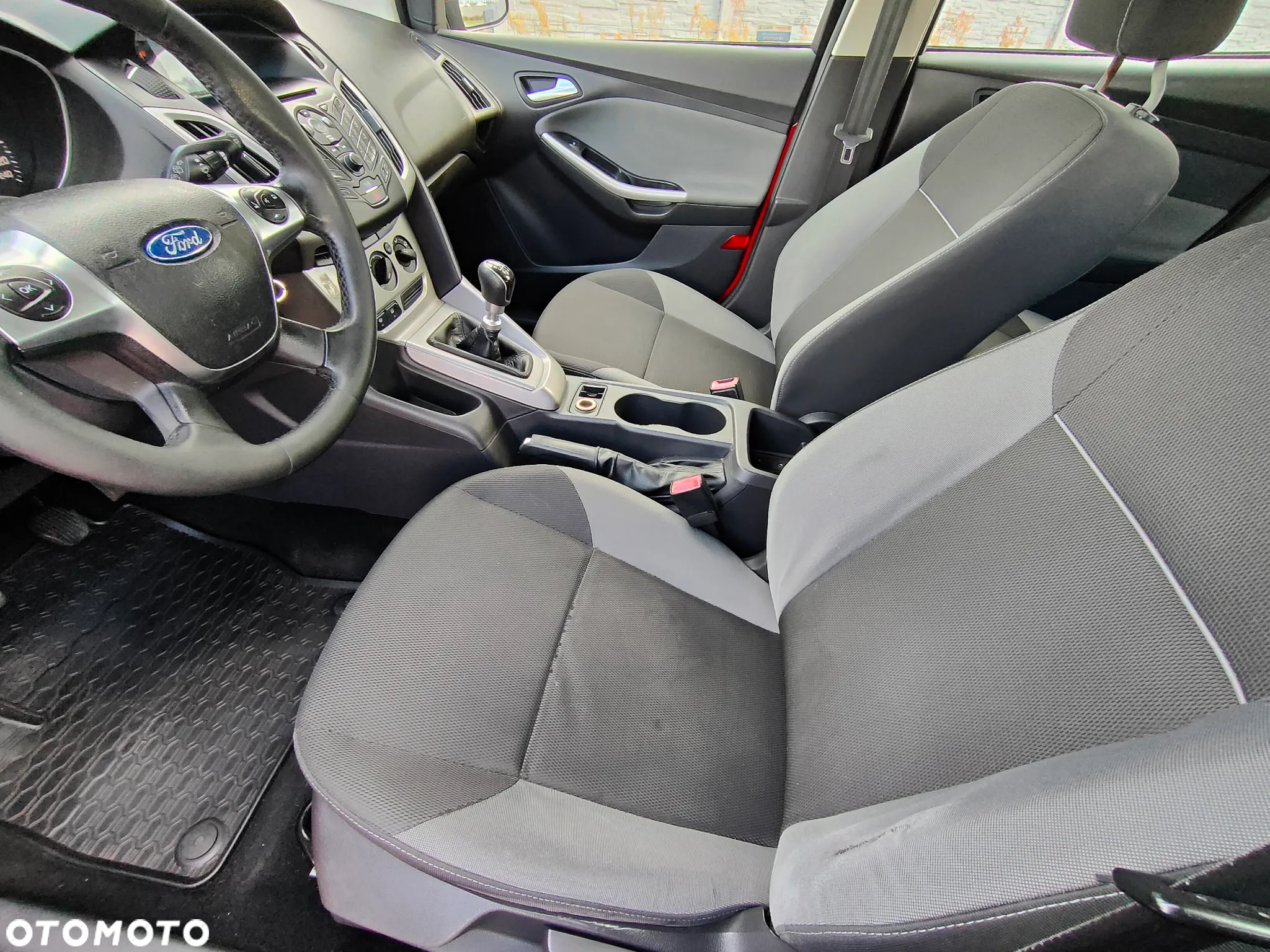 Ford Focus 1.6 TDCi Gold X (Trend) - 6