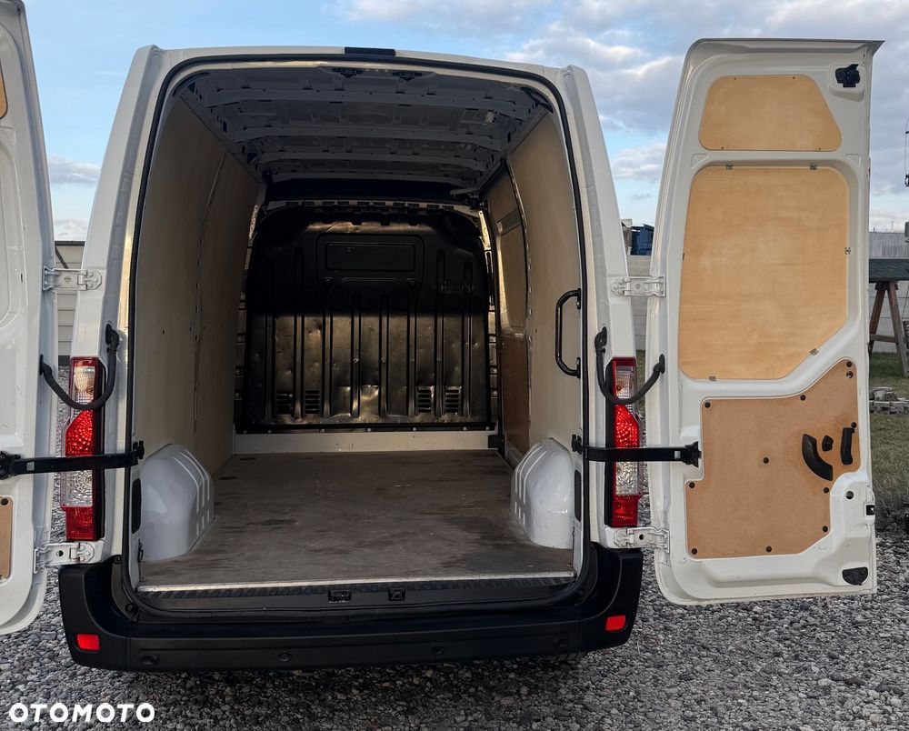 Renault MASTER L2H2 GWARANCJA, klima, navi,tempomat, sensory, pdc tył, ledy - 23