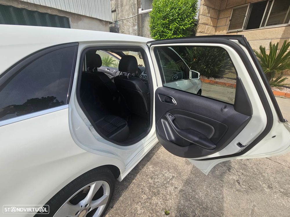 Mercedes-Benz B 180 CDI Urban - 16