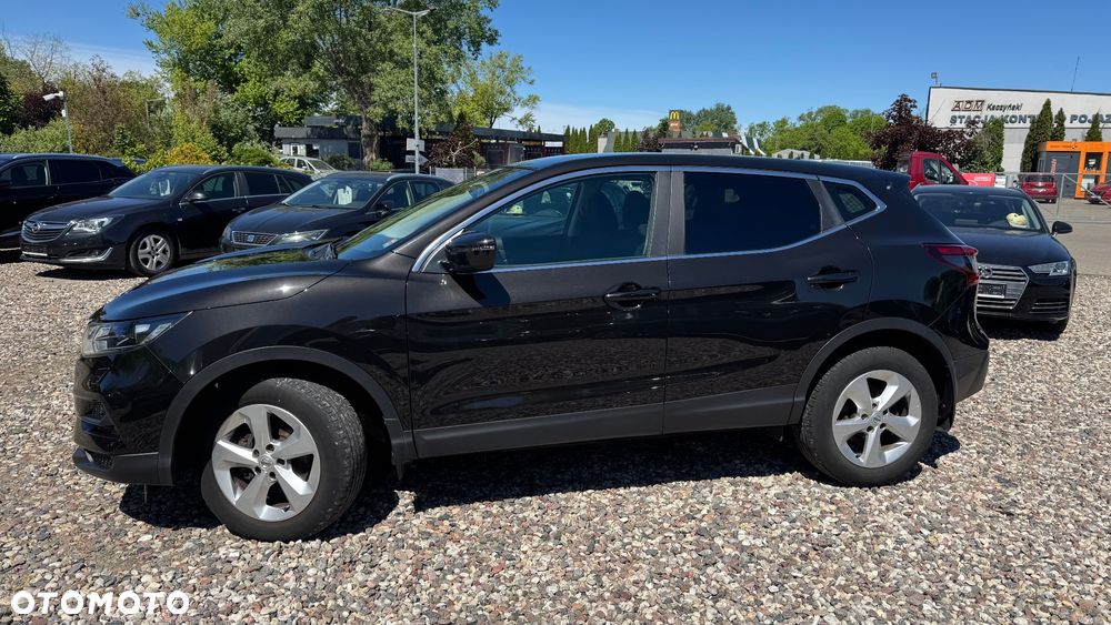 Nissan Qashqai 1.3 DIG-T Acenta - 6