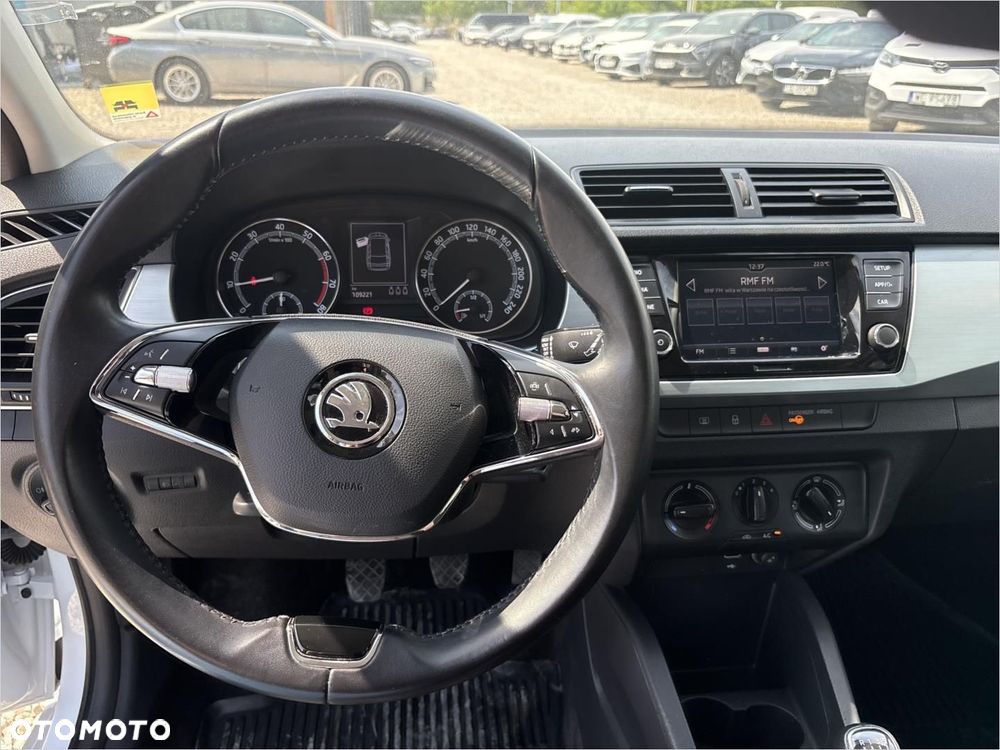 Skoda Fabia 1.0 TSI Ambition - 13