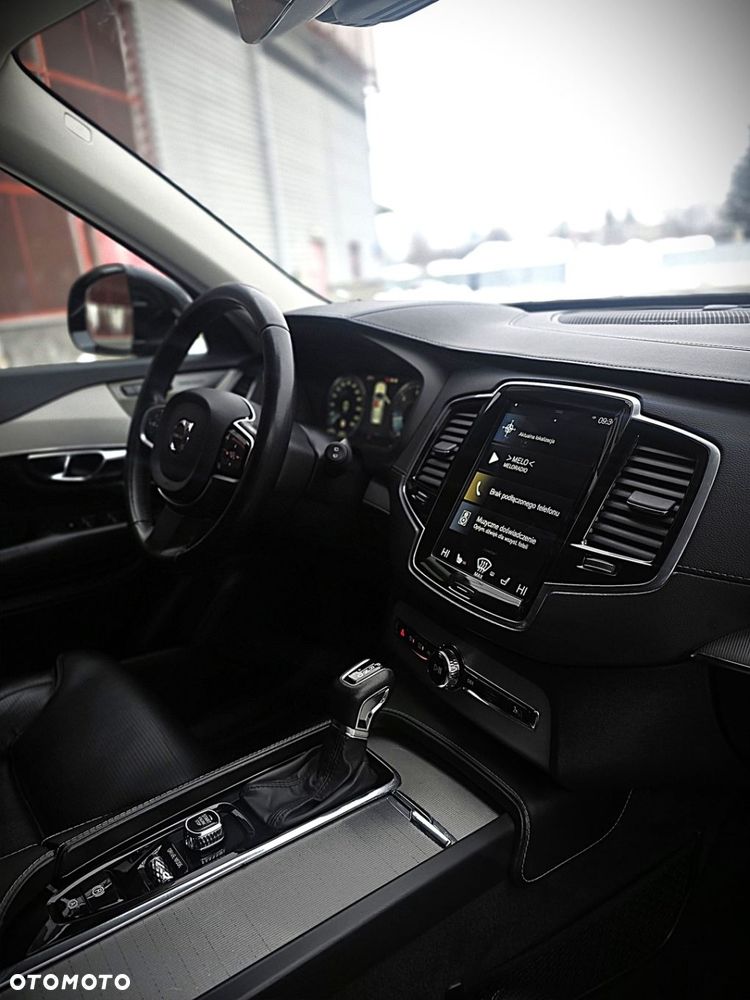 Volvo XC 90 D5 AWD Inscription - 32