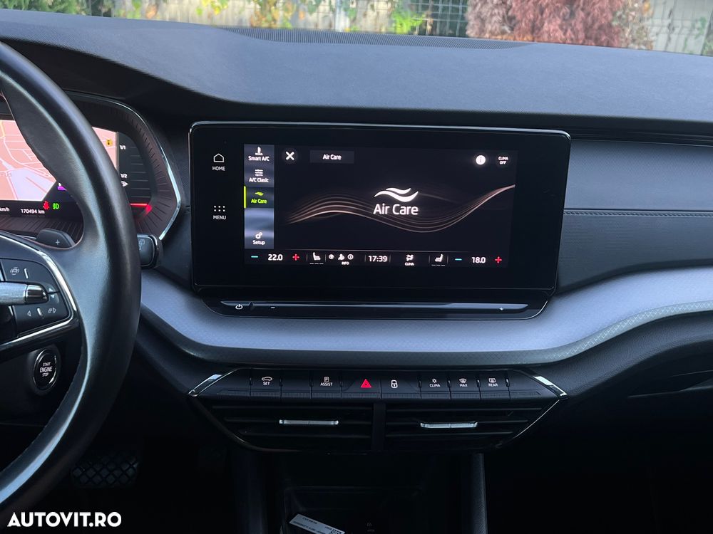 SKODA Octavia 2023 — imagine 15