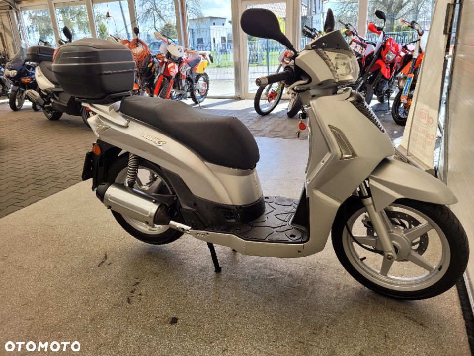 Kymco People - 29