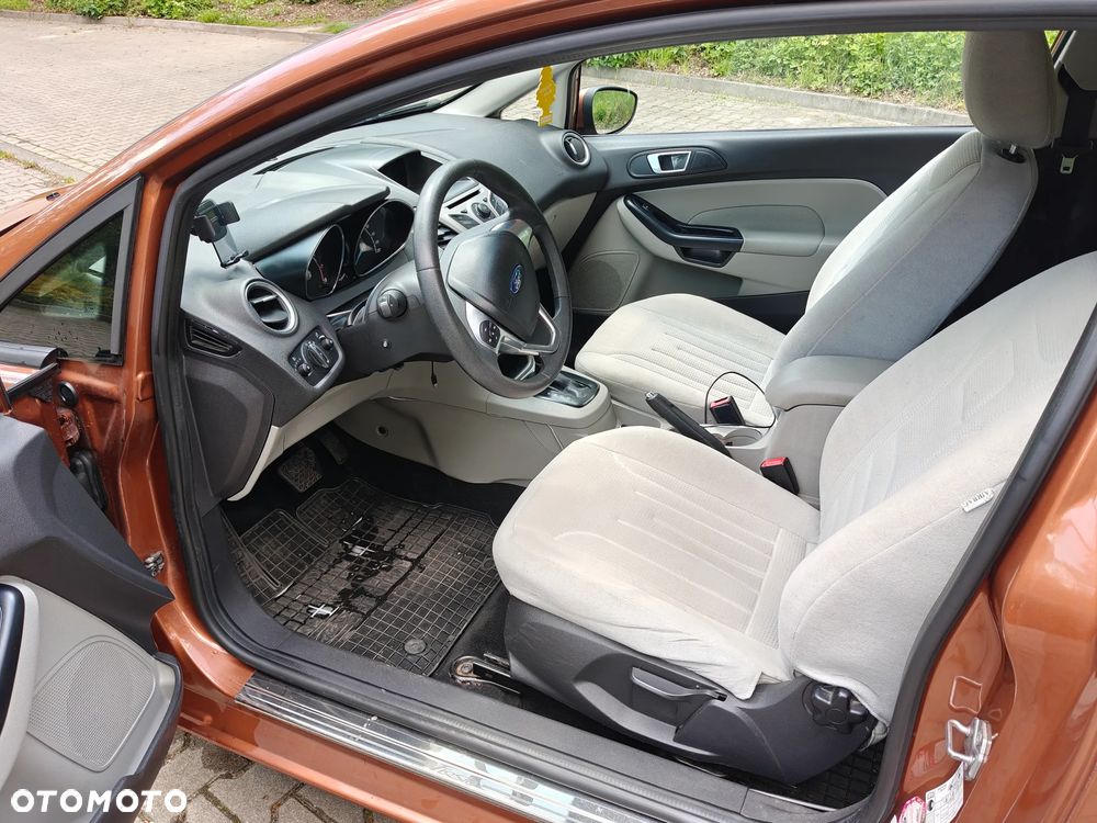 Ford Fiesta 1.0 EcoBoost Trend MPS6 - 12