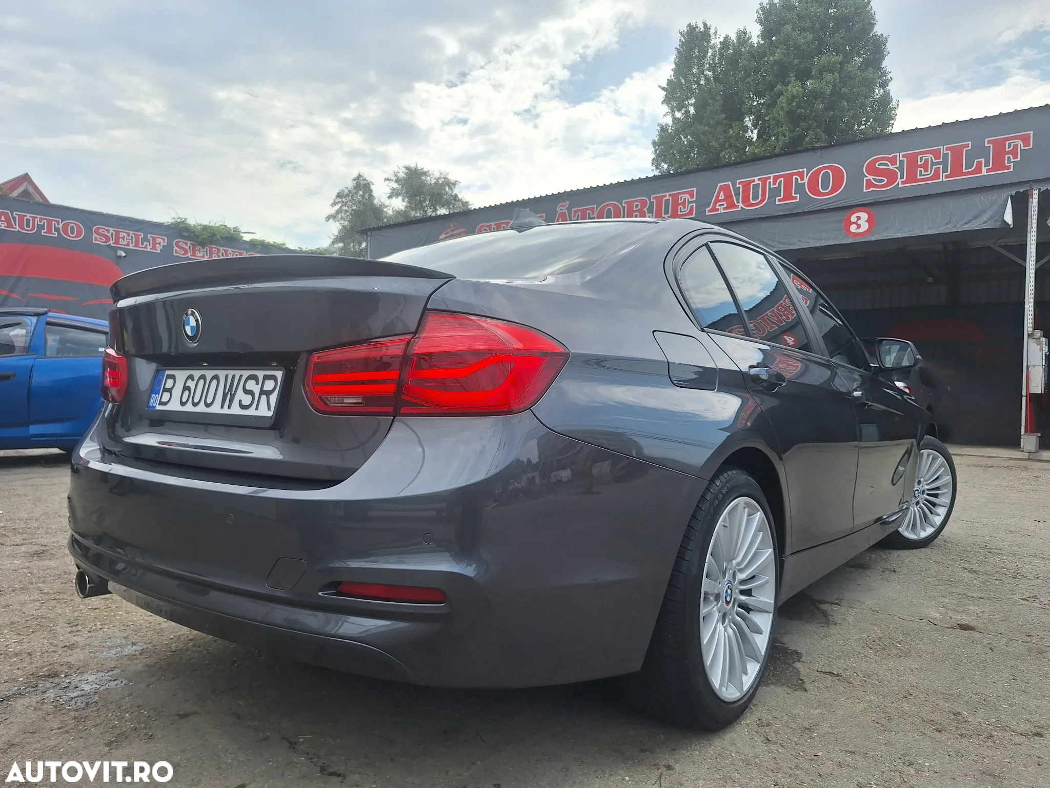 BMW Seria 3 - 6