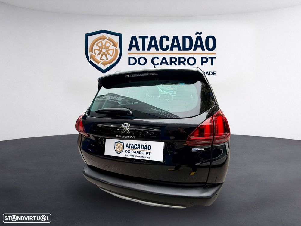Peugeot 2008 1.2 PureTech Allure - 31