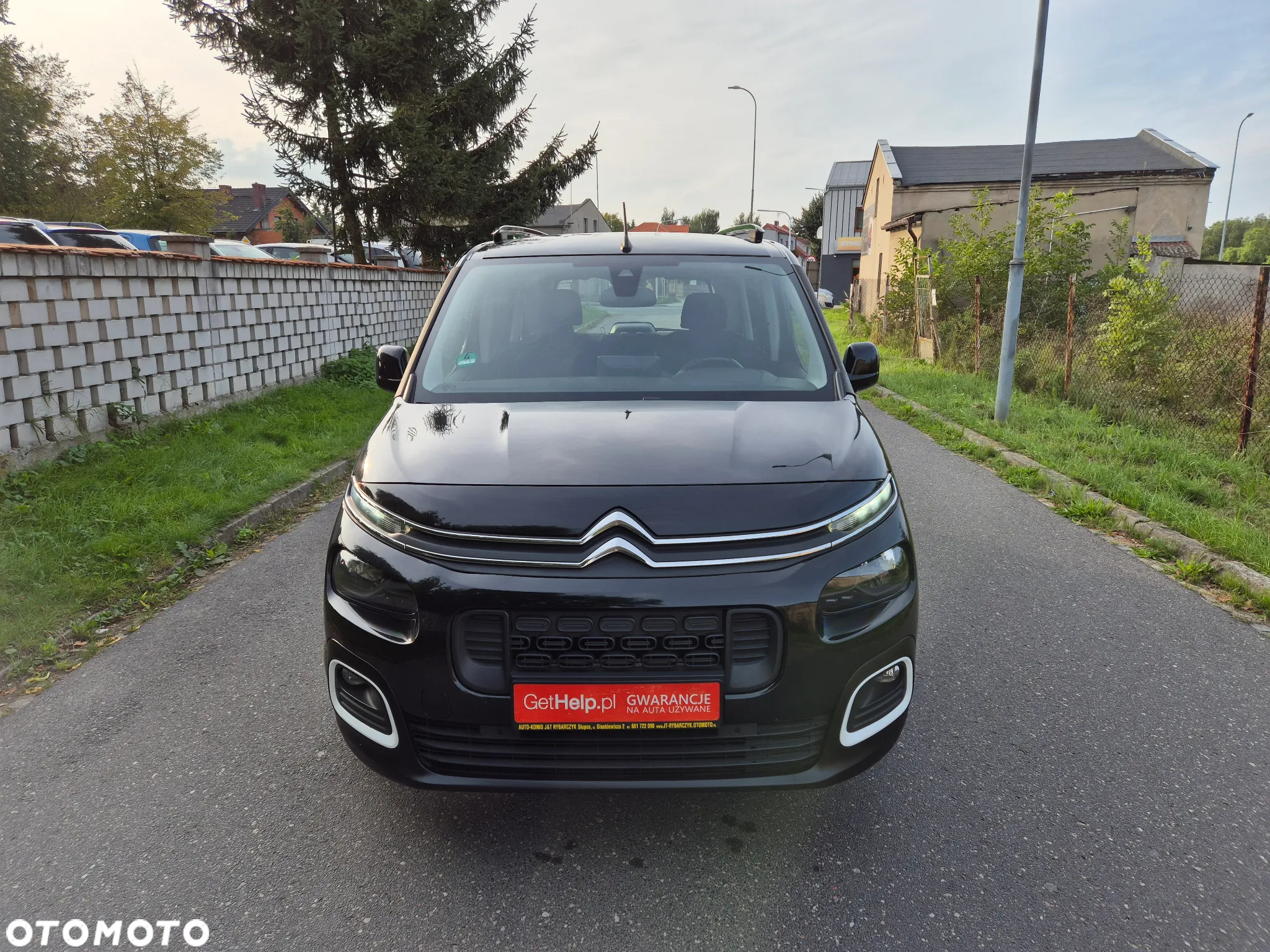 Citroën Berlingo M 1.5 BlueHDI Live - 12