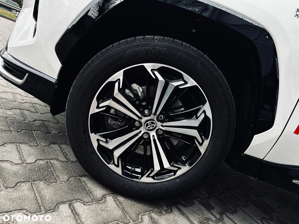 Toyota RAV4 2.5 Plug-In Hybrid Selection 4x4 - 9