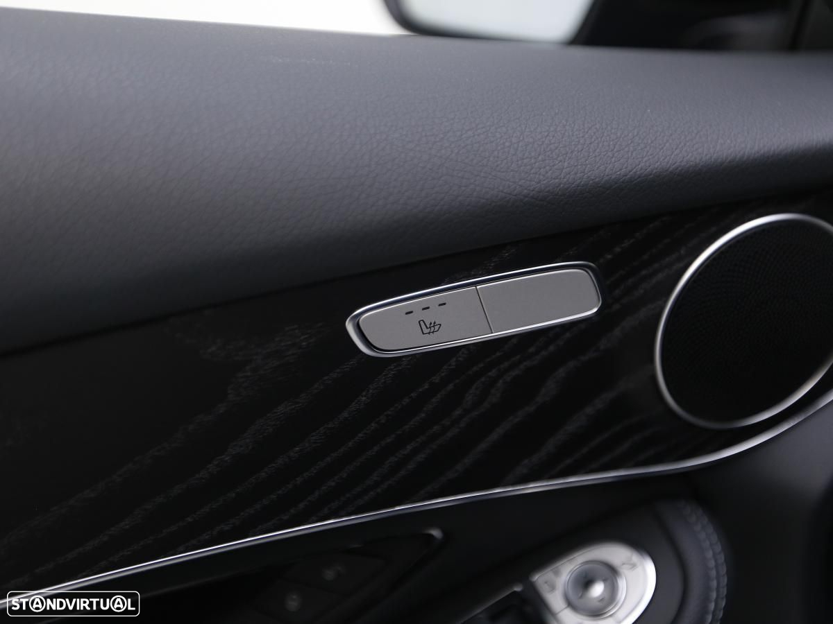 Mercedes-Benz GLC 300 de 4Matic 9G-TRONIC AMG Line - 17