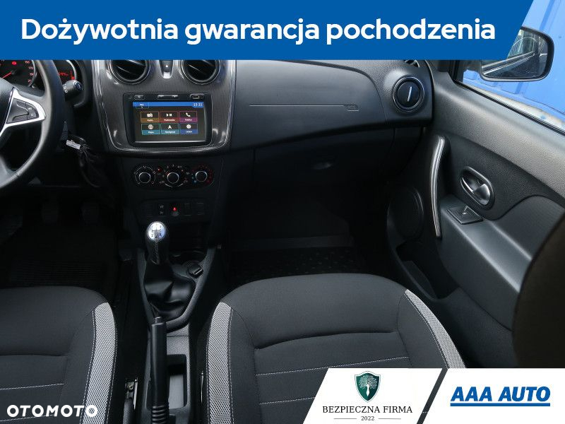 Dacia Sandero Stepway - 9