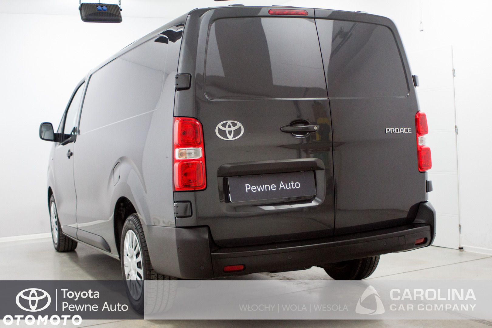 Toyota PROACE - 2