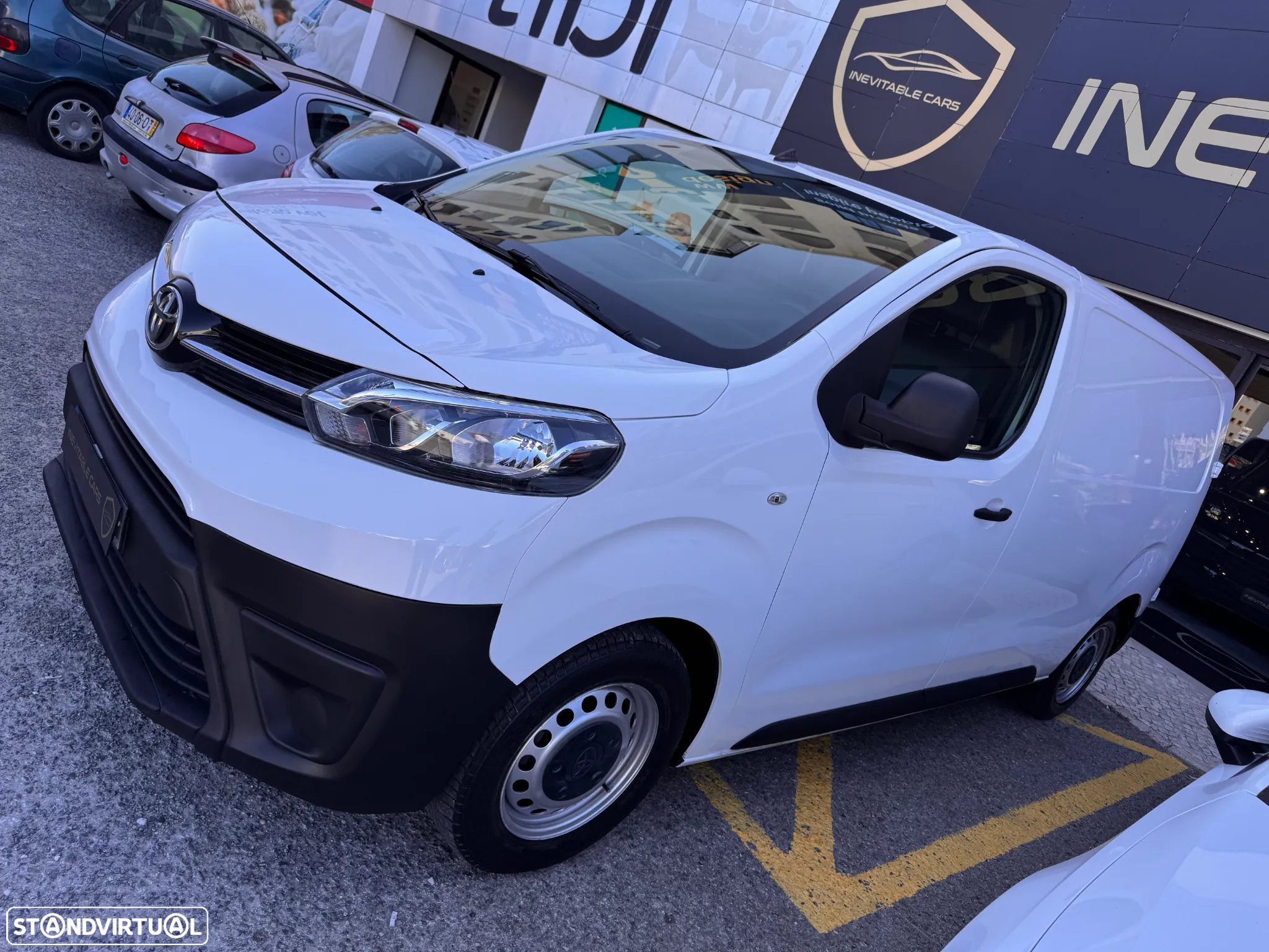 Toyota PROACE - 2