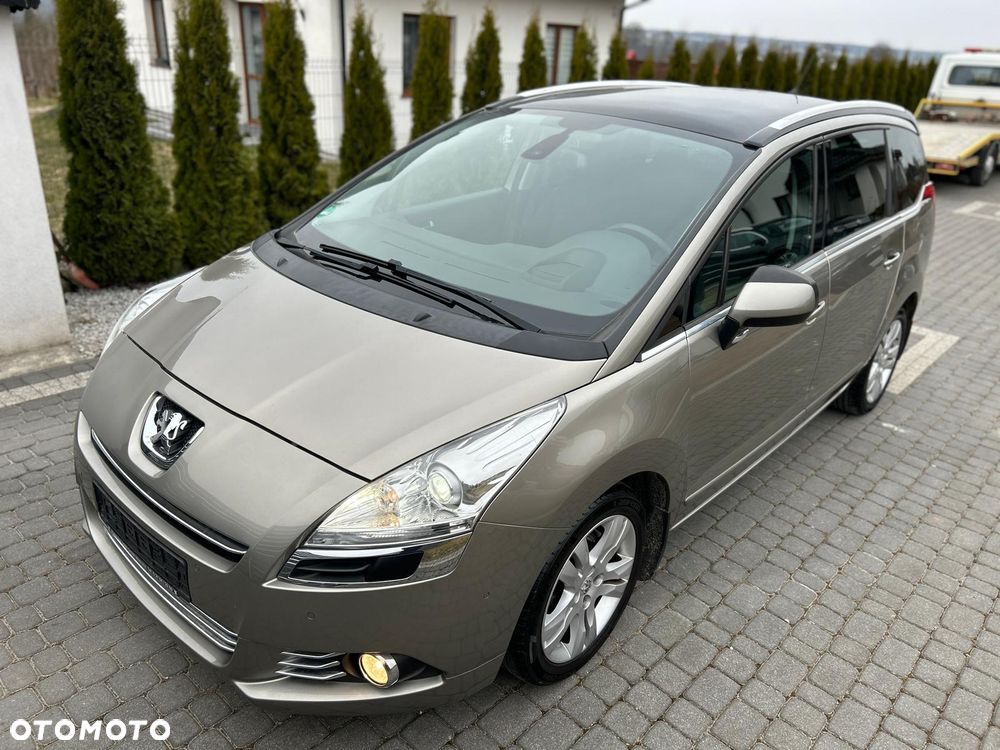 Peugeot 5008 155 THP Automatik Allure - 13