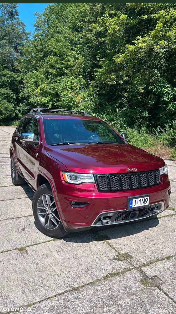 Jeep Grand Cherokee 3.0 CRD Overland - 3