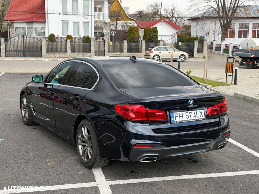 BMW Seria 5 520d xDrive Aut. M Sport Edition - 3