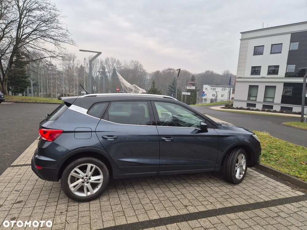 Seat Arona 1.0 TSI FR S&S DSG - 5
