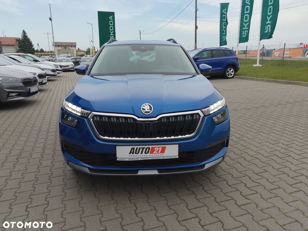Skoda Kamiq 1.0 TSI Ambition - 2
