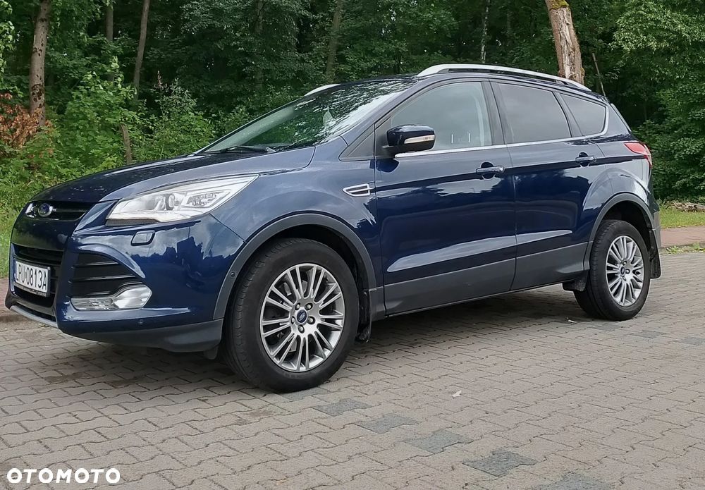 Ford Kuga - 1