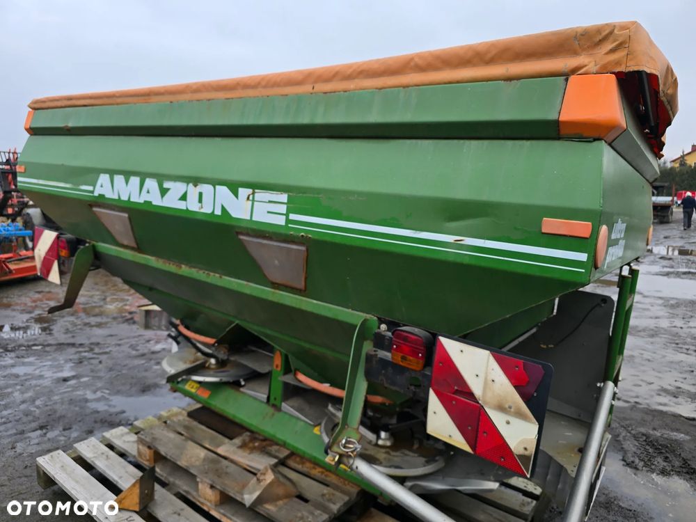 Amazone ZA-M  Ultra 3000 Profis - 4