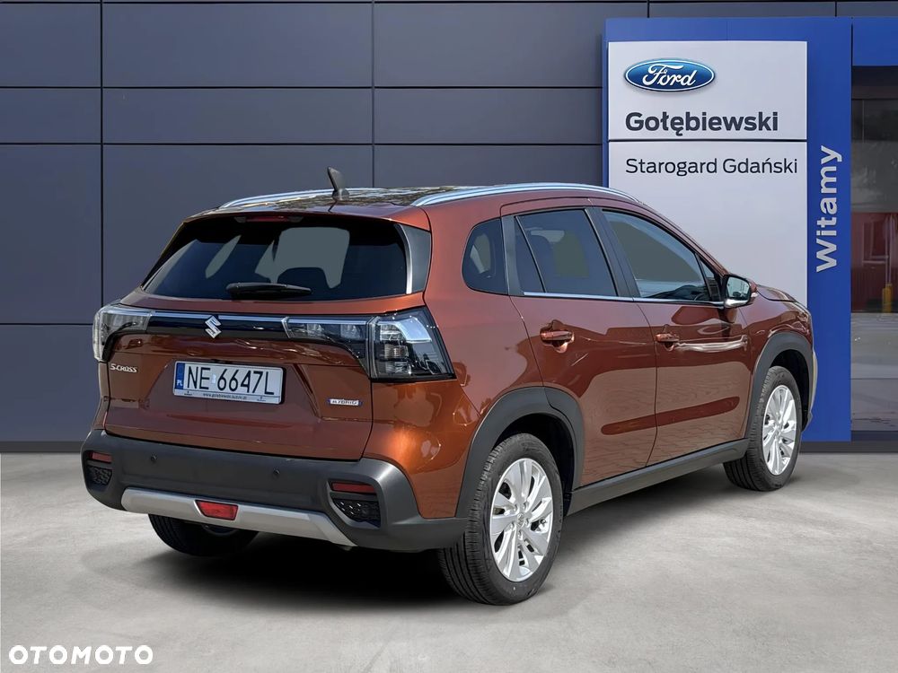Suzuki S-Cross 1.4 SHVS Premium Plus SP - 6