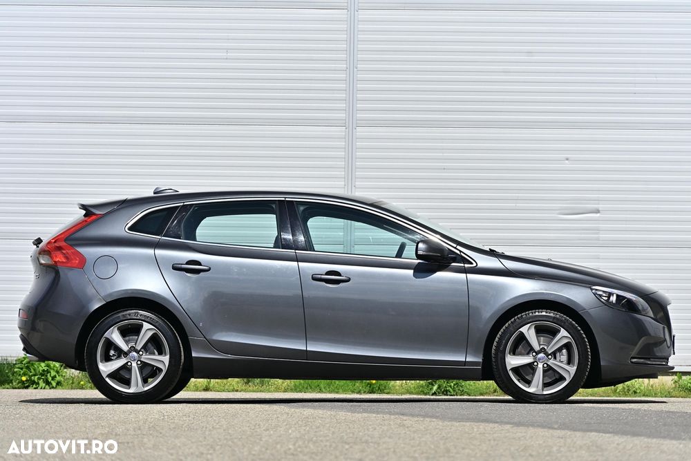 Volvo V40 D3 Geartronic - 7