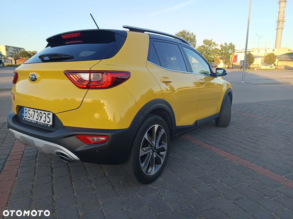 Kia Stonic 1.4 L - 3