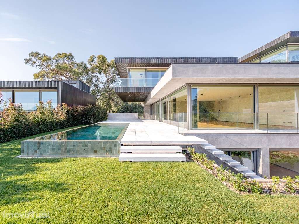 Moradia T5 c/ piscina | Cascais - Grande imagem: 4/33