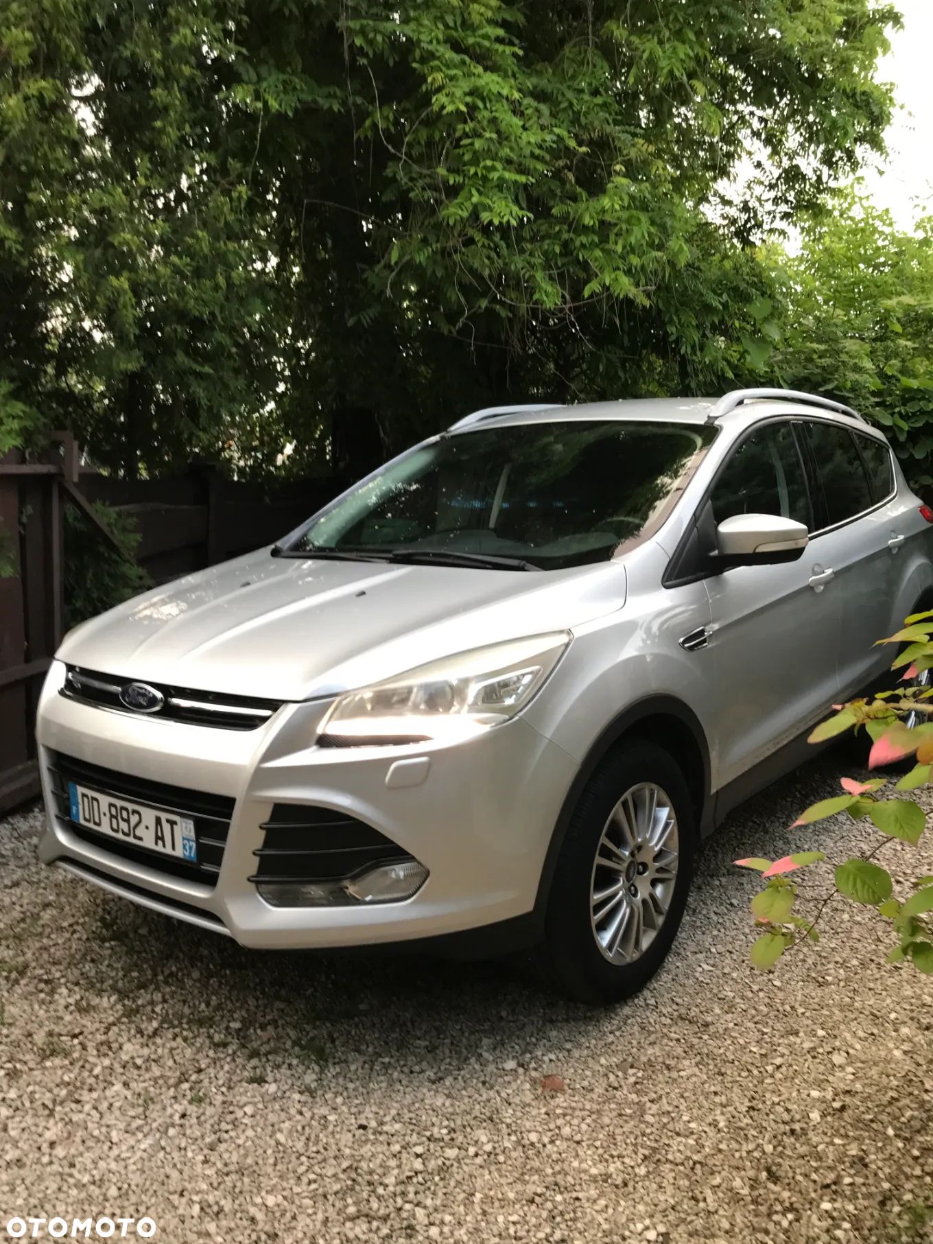 Ford Kuga 2.0 TDCi 4WD Titanium - 1
