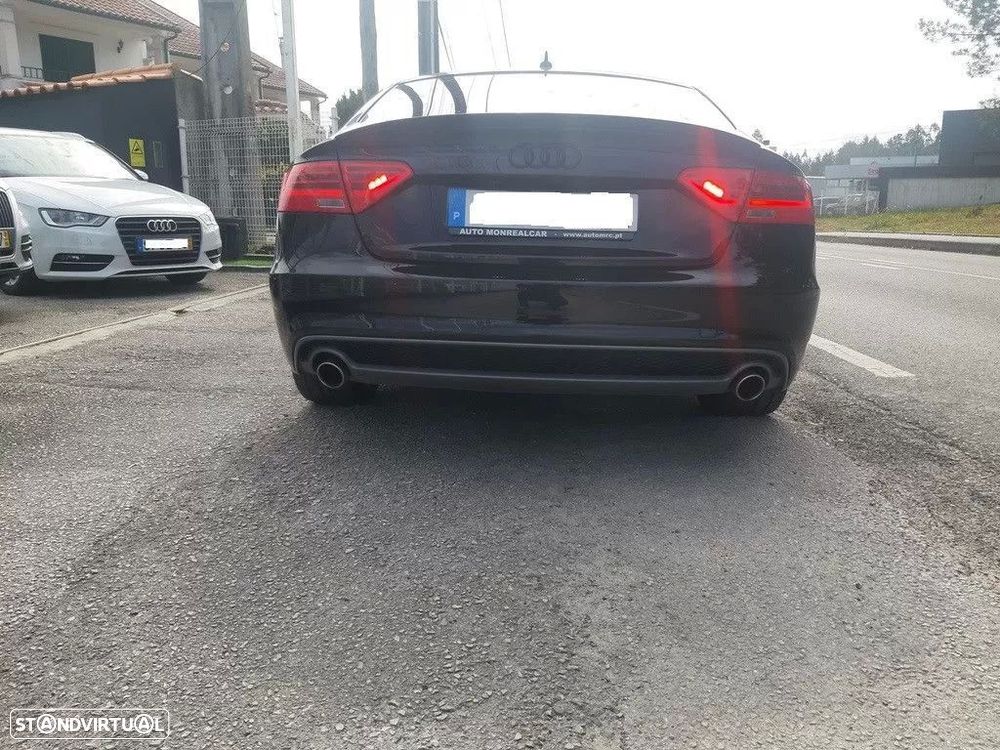 Audi A5 Sportback 3.0 TDI quattro S tronic Advance - 12