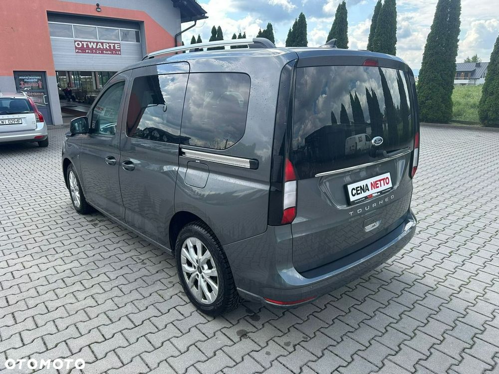 Ford Tourneo Connect - 4