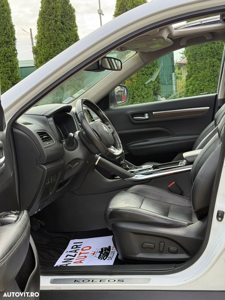 Renault Koleos 2.0 Energy dCi X-TRONIC Intens - 10
