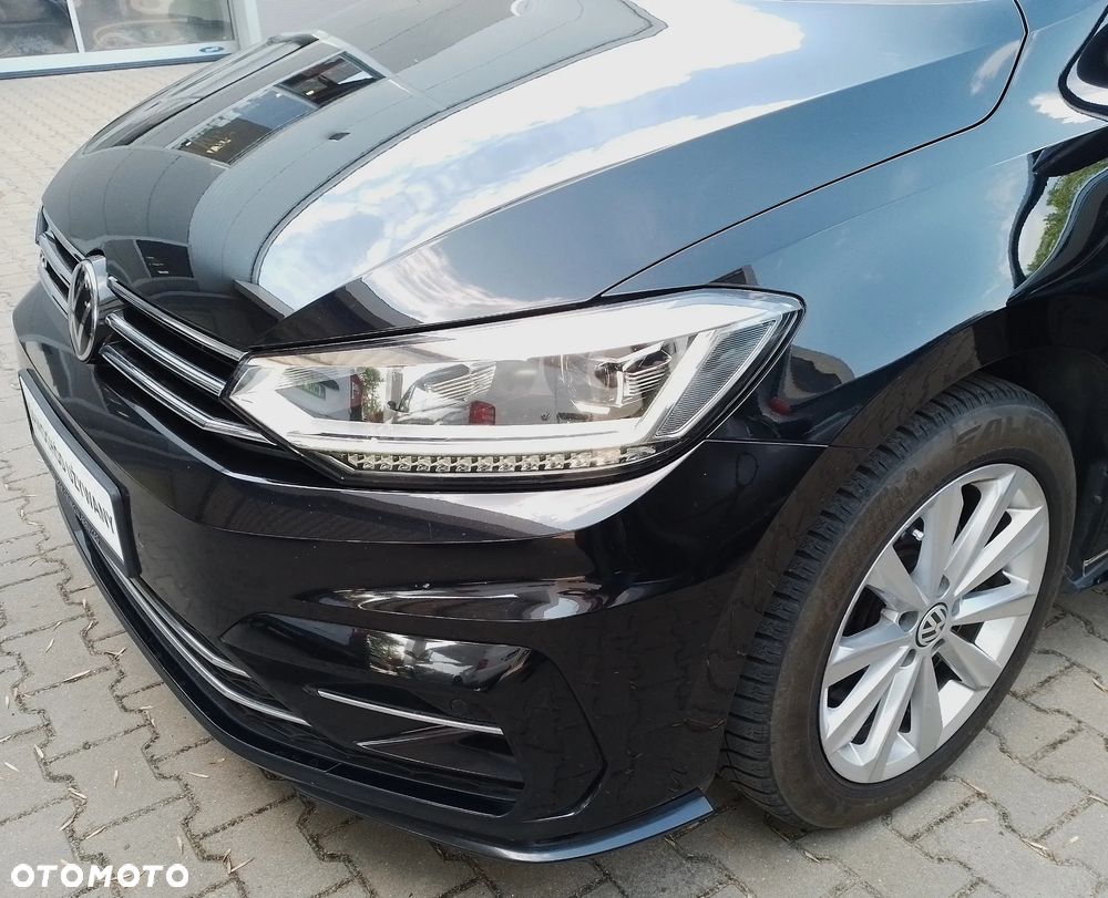 Volkswagen Touran 2.0 TDI BMT Highline DSG - 29