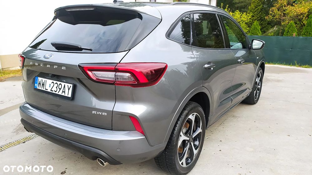 Ford Escape 2.0 EcoBoost AWD Titanium - 13