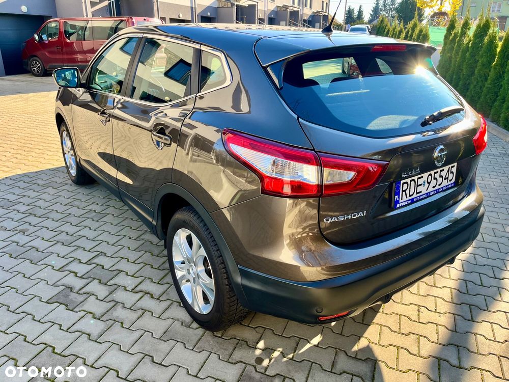 Nissan Qashqai - 6