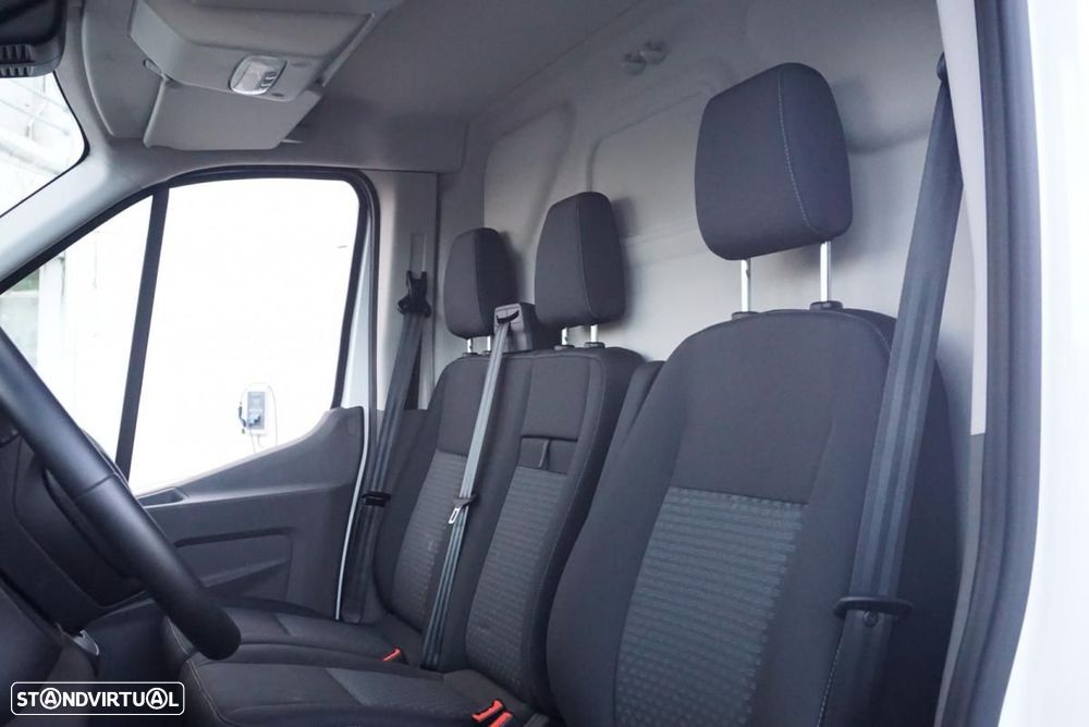 Ford E-TRANSIT L2H2 75 Kwh PRO POWER ONBOARD - 25